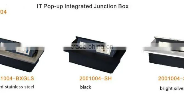 Pop-up Outlet for Conference Table photo-4