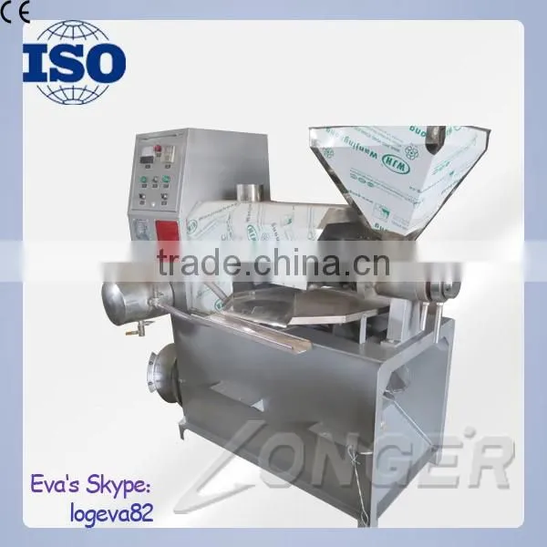 Automatic Soybean Oil Extruding Machine With High Quality Price photo-2