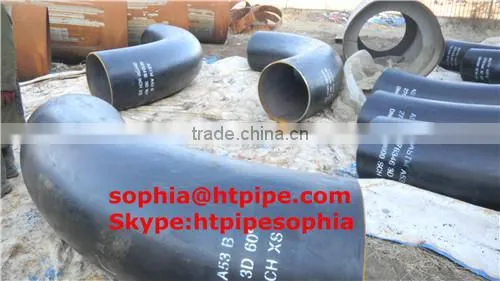ASTM A860 WPHY 46Bend Pipe photo-2