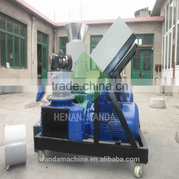 Good Quality PM-450 Wood Bark Pellet Machine for Sale photo-4