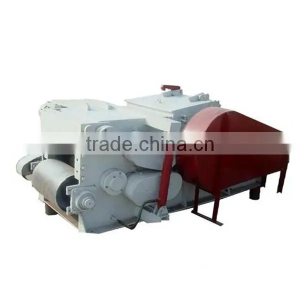 China CE Approved Drum Wood Chipper | Wood Crusher Machine photo-4