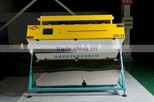 CCD Garlic Color Sorter, Get Highly Praise By Customers photo-2