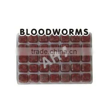 Frozen Fishfood Bloodworm