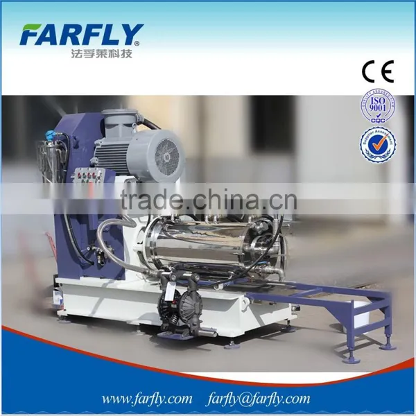 New Design 50L High Output Wet Grinding Mill Price photo-3