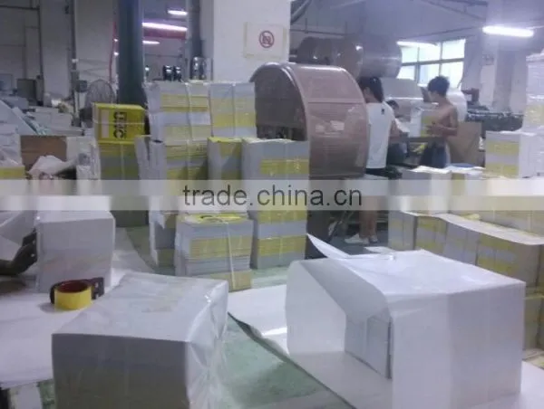 Factory manufacture school exercise books