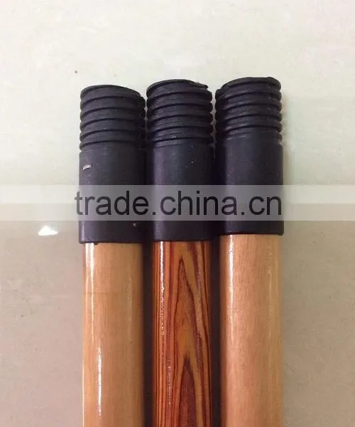 Eucalyptus Wooden Brom Handle With PVC Handle photo-4