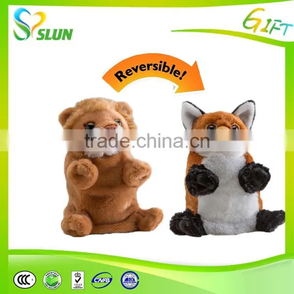 Wholesale Factory Custom Promational Giant Cute Vivid Stuffed Animal Toys photo-4