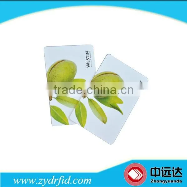 Custom Rewritable Ntag215 Nfc Card photo-4