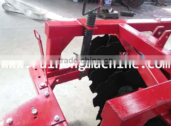 High Performance Drag Farm Heavy Duty Disk Harrows With Assembly Bearing photo-5