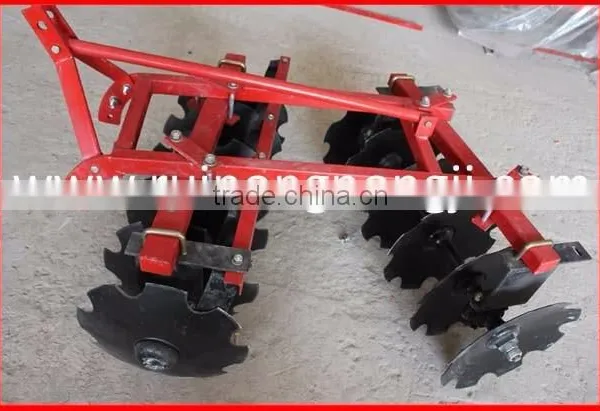 Farm Machine Light Duty Disc Harrow 1bqx photo-4