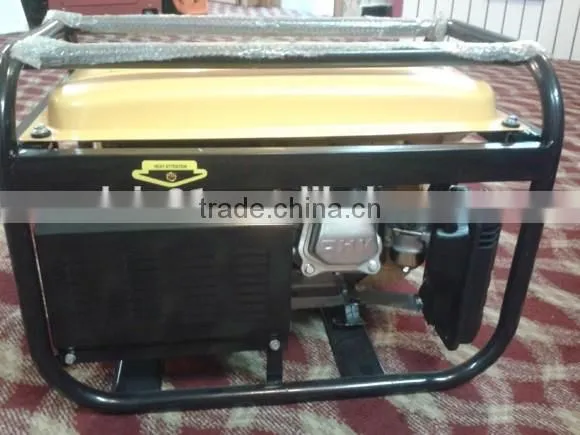 2.5kw Petrol Gasoline Generator AST17700S Guangzhou Factory Price Gasoline Generator photo-3