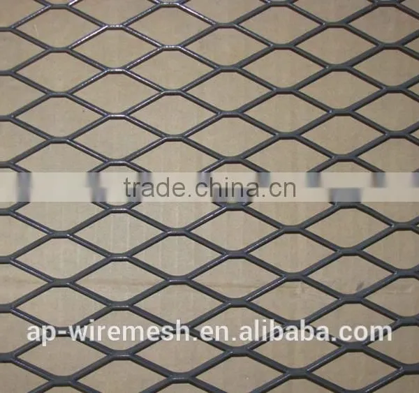Good Quality Low Factory Price PVC Coated Expanded Plastic Wire Mesh