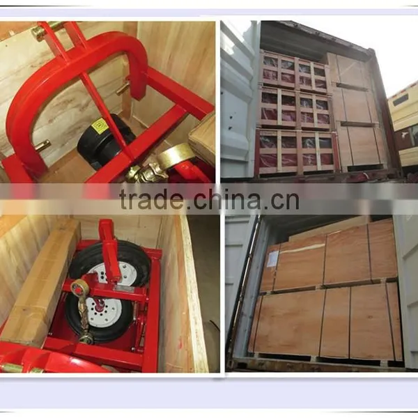 Agriculture Machinery Equipment Potato Planting Machine photo-4