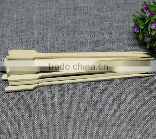 Natural Bamboo Stick Bbq Skewer Bbq Stick