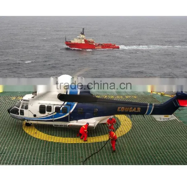 15m*15m Helideck Landing Safety Net photo-5