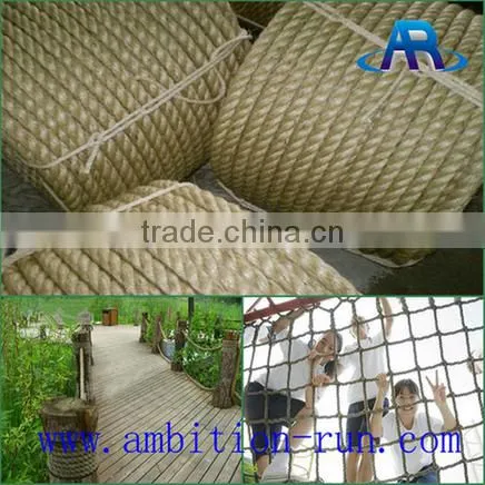 Natural Color Sisal Rope From China Supplier/sisal Rope photo-2