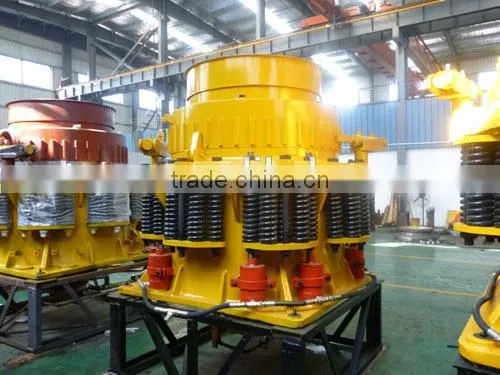2016 High Efficient Mobile Cone Crusher For Sale/Movable Type ConeCrusher photo-5