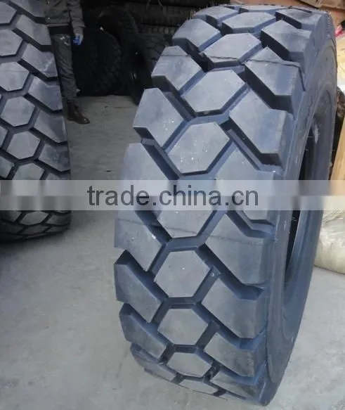 Radial Forklift Tire 7.00R12, 7.00R15, 225/75R15 Doublecoin Brand photo-5