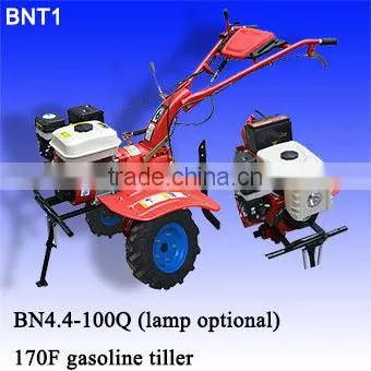 Manual Diesel Rotary Cultivator Tiller For Farm Use photo-3