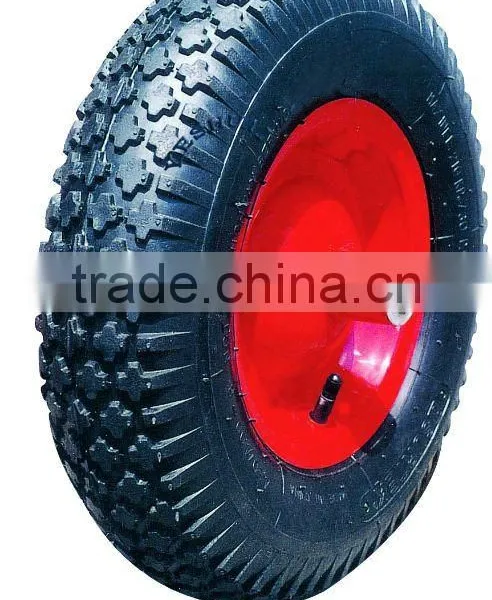Wheelbarrow Tyre