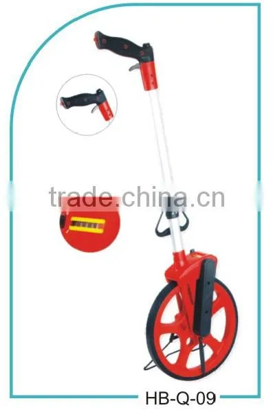 Distance Measuring Wheel, Length Measurement Wheel, Meter Measuring Wheel