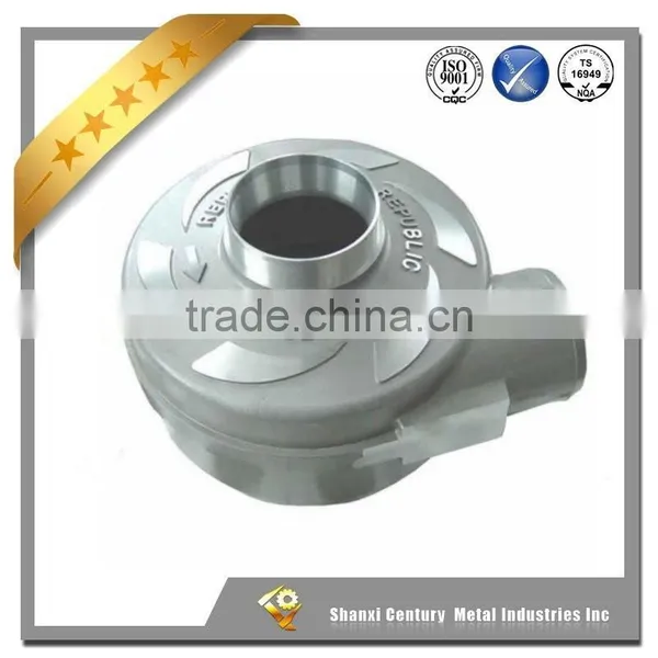 ISO9001 OEM Casting Parts Quality Investment Casting Foundry photo-3