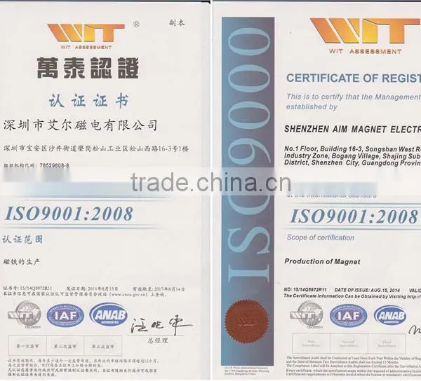 N40 Magnets For Sale Sheet Magnet photo-4