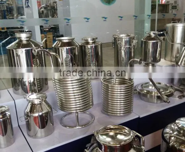304 316L Stainless Steel HERMS COIL / Stainless Steel Heat Exchange Vessel for the HERMS Coil photo-3