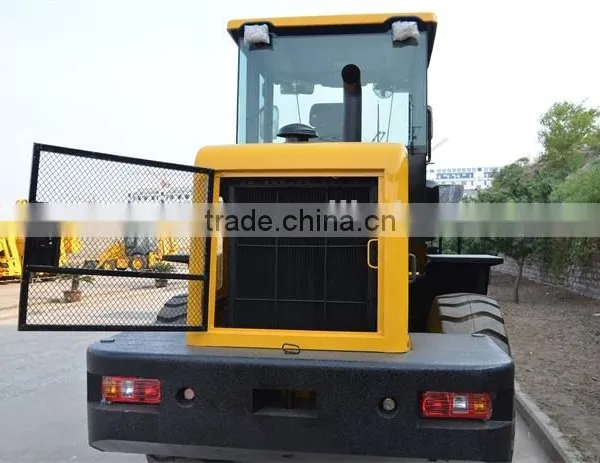 Ansion 630 Wheel Loader With CE photo-4