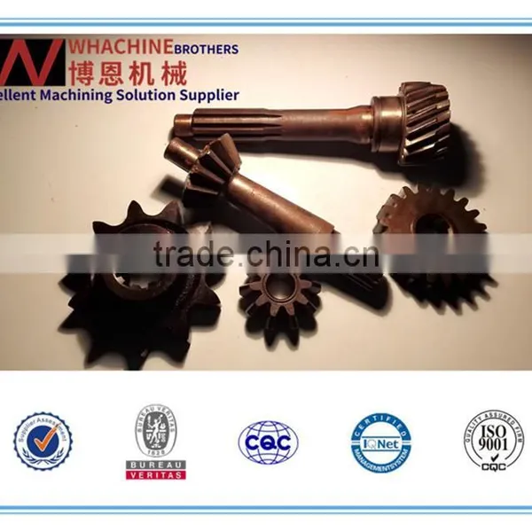 Customized Plough Parts Made by China Gold Supplier photo-4