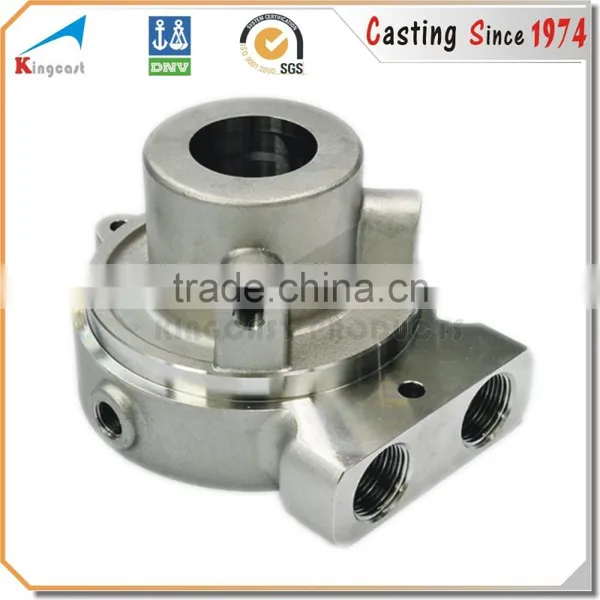 OEM Stainless Steel SS304/316 Investment Casting, Lost Wax Casting Manufacturer photo-5