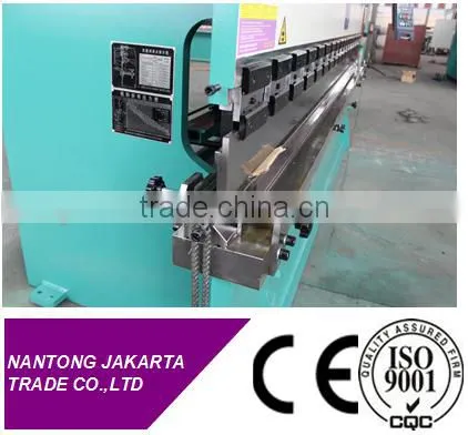 New Jiangsu WC67K 100T/3200 CNC Bending Machine photo-2