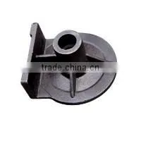 Ductile or Gray Iron Sand Casting Water Pump Product Part With Different Color Powder Paint photo-2