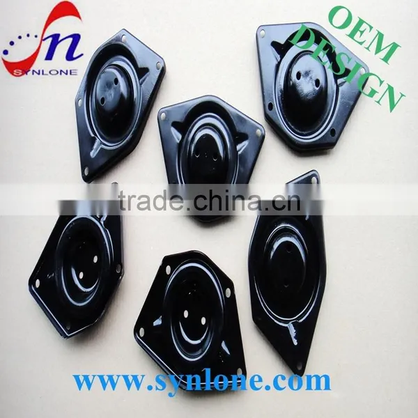Customized Stamping and Machining Spare Part photo-3