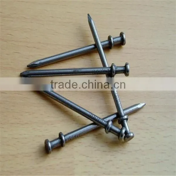Hard Drawn Steel Wire Nails( Round Wire Nail/Common Nails) photo-4