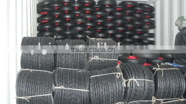 Garden Cart Wheels Tires 3.50-8 photo-2