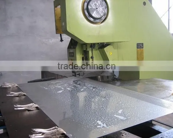 Galvanzied Punching Hole Wire Mesh(factory) photo-6