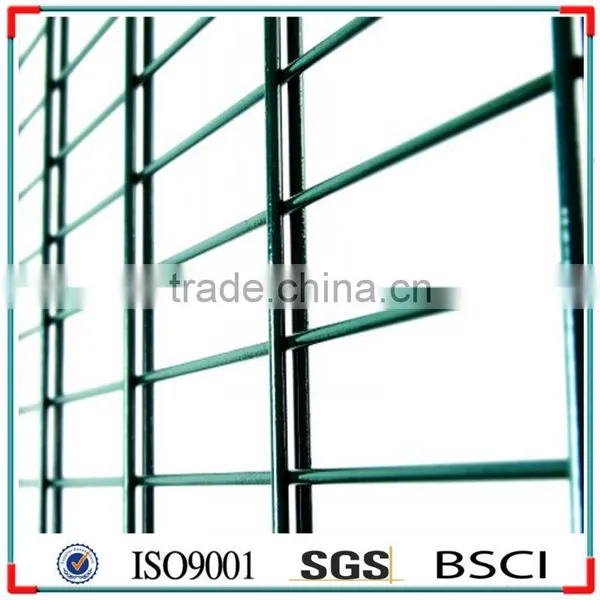 Garden Fencing With 2D Nylofor Super Fence Panel photo-3