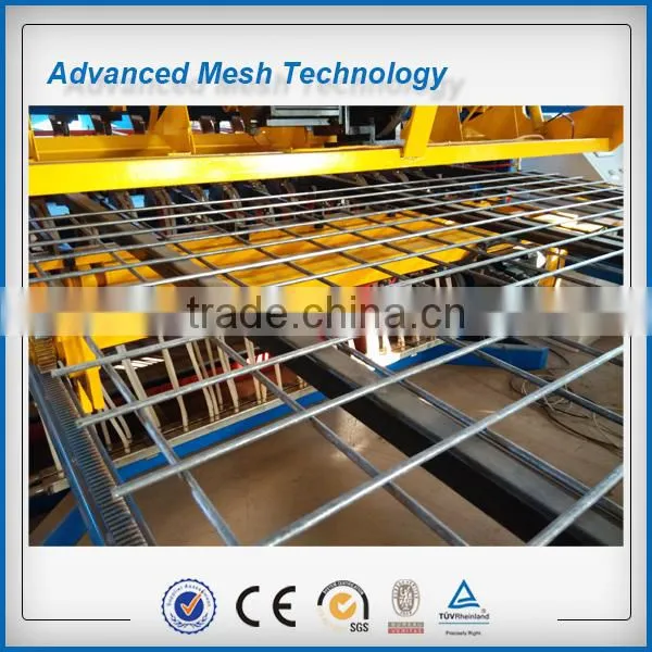 Automatic Welding Machines for 4-8mm Low Carbon Steel Wire Mesh Construction Mesh JK-FM-2500S+ photo-6