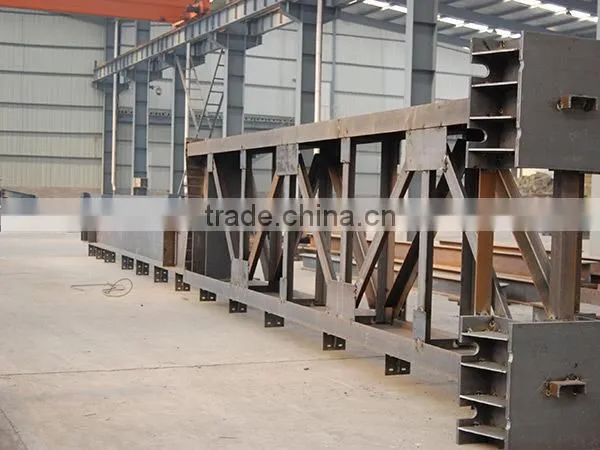 Hot Dip Galvanized Steel Structure Prefabricated Workshop photo-5