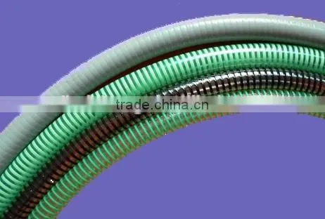 Pvc Water Suction Hose photo-3