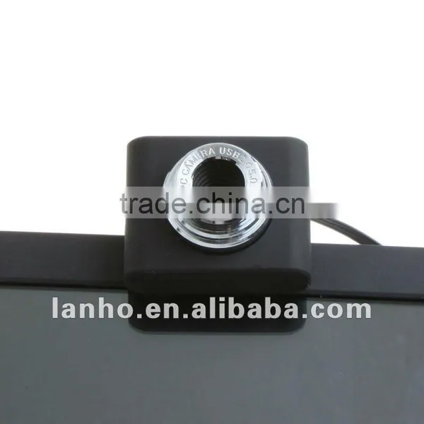 USB 2.0 50M Mini Webcam PC Camera HD Camera Web Cam for Laptop PC Computer