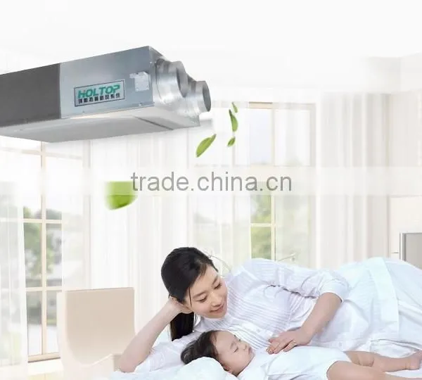 Holtop HVAC Free Cooling Fresh Air Diffuser Ventilation photo-6