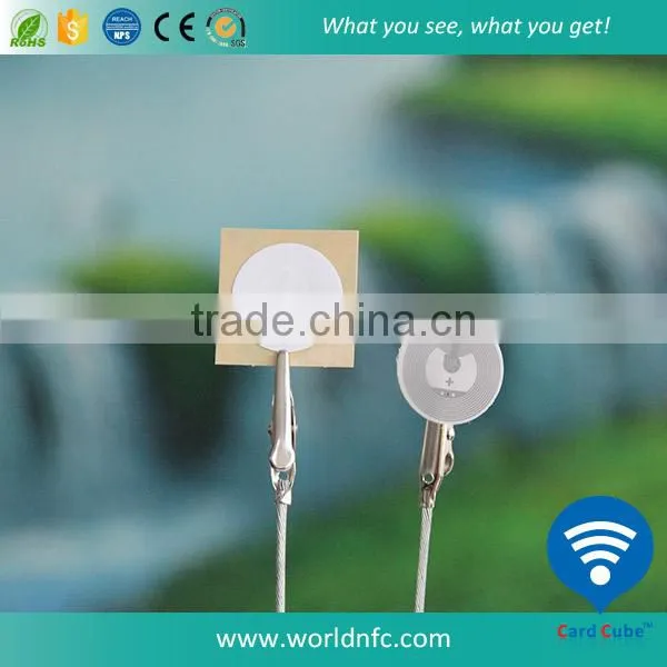 Chip Programmable 13.56MHz Passive Waterproof Small RFID Tag Rewritable photo-4