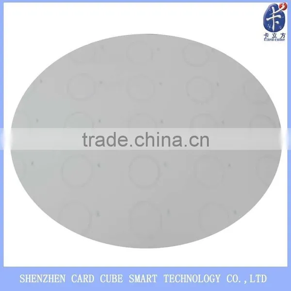 Original S50/S70/desfire/plus/ultralight/i Code2 Rfid Inlay photo-3