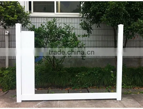 Privacy Vinyl Fence For Sale photo-3