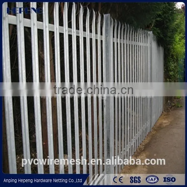 Palisade Fence With Factory Price photo-2