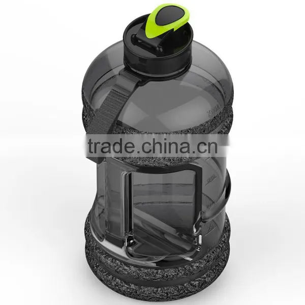 High Capacity 2.5 Liter Resin Sports Water Bottle For Outdoor photo-2