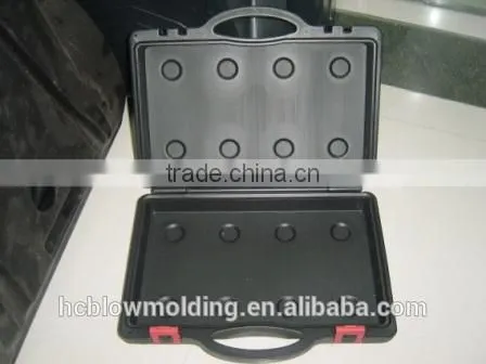 Wholesale the Gun Case,OEM Plastic HDPE Tool Box,tool Case. photo-6