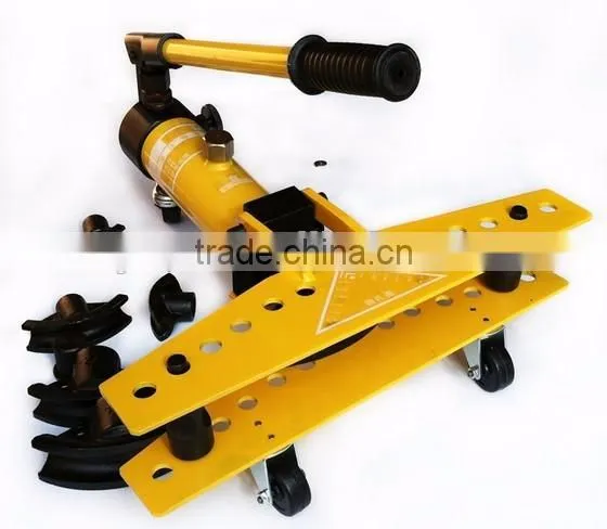 YMLB Hydraulic Copper Busbar Bending Machine photo-3